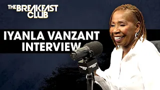 Iyanla Vanzant On Maintaining Relationships, Feminine & Masculine Energy, The Power Of Silence +More