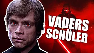 Was wäre, wenn Luke sich Vader angeschlossen hätte? I STAR WARS THEORIE