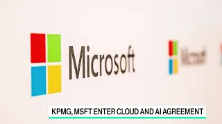 Microsoft's $2 Billion AI Partnership With KPMG