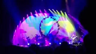 Brit Floyd Comfortably Numb 4/6/13