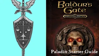 Baldur's Gate EE Paladin Starter Guide