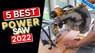 Best Power Saw of 2022 | The 5 Best Power Saws Review