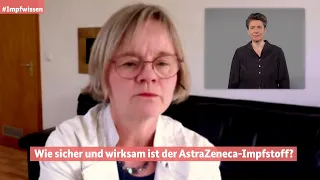 Impfwissen, Teil 13: Wie sicher und wirksam ist der AstraZeneca-Impfstoff? (DGS)