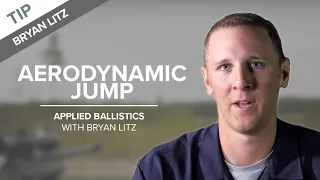 Elements of Long-Range Shooting: Aerodynamic Jump | Applied Ballistics