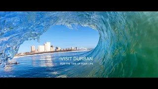 Surf City - Durban in the 80's