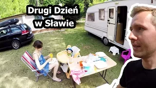 Drugi Dzień Na Polu i Powrót Do Domu - Bo Leje Desz (Vlog #83)