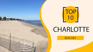 Top 10 Best Beaches to Visit in Charlotte, North Carolina | USA - English