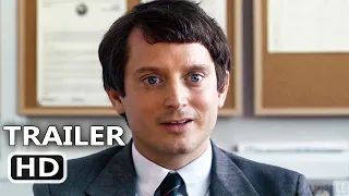 NO MAN OF GOD Trailer (2021) Elijah Wood