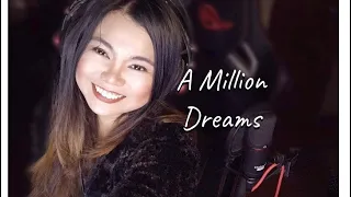A Million Dreams - The Greatest Show (cover by Tifanny Requine)