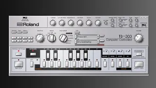 Roland Cloud TB-303