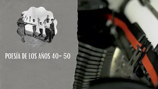 POESÍA DE POSGUERRA- AÑOS 40 Y 50