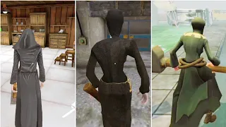 Playing As Evil Nun In Ice Scream 8 Vs Evil Nun Vs Horror Brawl