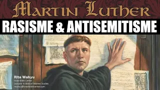 RASISME MARTIN LUTHER, REFORMASI YANG TERCORENG