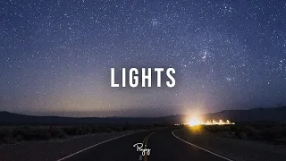 "Lights" (With Hook) - Storytelling Rap Beat Hip Hop Instrumental 2020 | Rae x Nelis #Instrumentals