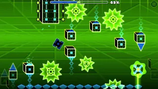 Final Theory syncs perfectly with Theory of Everything 2 - Geometry Dash 2.11