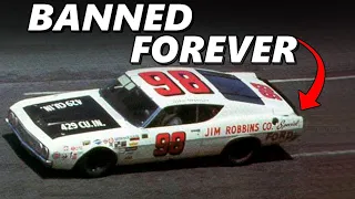 Junior Johnson Rule Change: The Car That Won the 1969 Firecracker 400