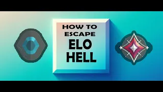 Is elo hell real? Watch this if you're hardstuck | Valorant