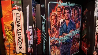 Vinegar Syndrome Black Friday Unboxing w/ Road House 4K VSU and so much more!