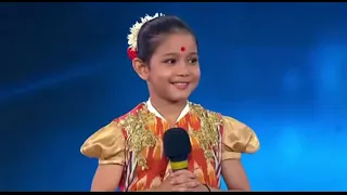 Florina And Tushar Epic Dance In Super Dancer Chapter 4 Western And Bihu Mix Fusion
