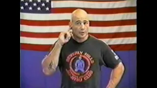 bas rutten mma workout