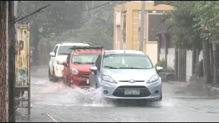 Philippine Expert Warns of Volcanic Mudflows Triggered by Rainstorm