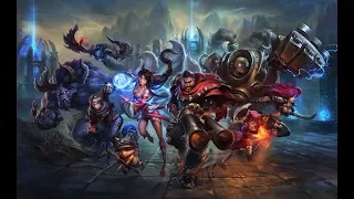 League of Legends #4 (Сезон 2019) Трейлер