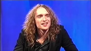 The Frank Skinner Show - Justin Hawkins Full Interview 2003