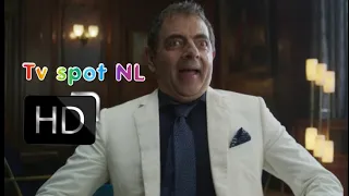 Johnny English strikes again tv spot nl