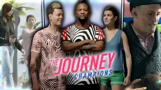 FIFA 19 The Journey Mode - FULL MOVIE (ALL CUTSCENES)