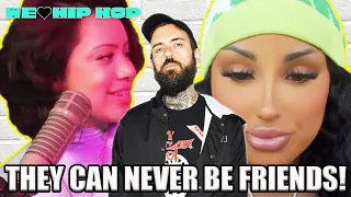 Lady SB No Jumper Reaction & Why Chromazz Issue Can NEVER Be Resolved