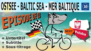 Bikepacking Tour Baltic Sea | Germany [DE 03] VLOG