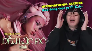 tlinh - nếu lúc đó (ft. 2pillz) | Viruss Reaction !