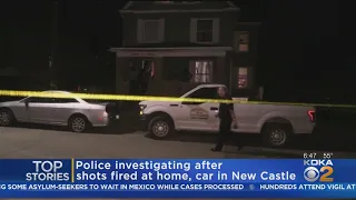 New Castle Police Probe Late-Night Shooting