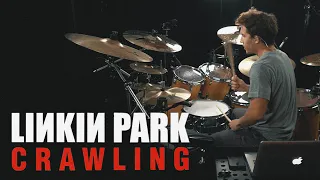 Ricardo Viana - Linkin Park - Crawling (Drum Cover)