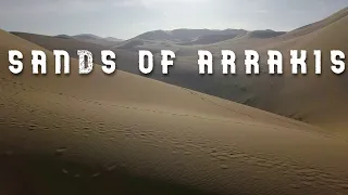 SANDS OF ARRAKIS ( ambient,relax,meditation...