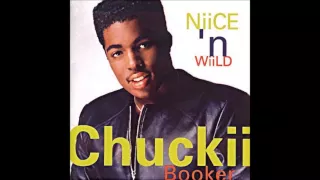 Chuckii Booker -  Games (1992)