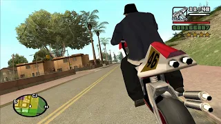 GTA San Andreas - Gang Wars part 14