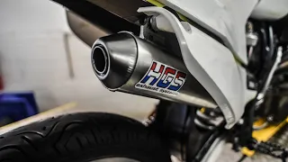 Motocross | Is an Aftermarket Exhaust Pipe Worth It?