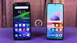 Infinix Note 11 vs Redmi Note 10 - Speed Test & Comparison! (Mediatek G88 vs Snapdragon 678)!