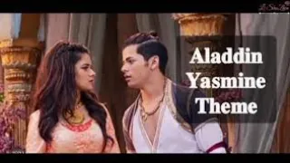 Aladdin Yasmine Theme Song | Aladdin-Naam Toh Suna Hoga