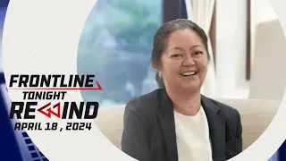 Frontline Tonight Rewind | April 18, 2024 #FrontlineRewind