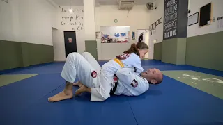 Posições básicas para o Jiu-Jitsu Infantil