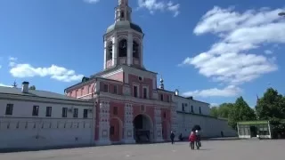 Свято-Данилов монастырь. Москва.