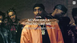 DOPFunk - Never had a Friend like me [2Pac, Outlawz Type Beat] 90s, Oldschool