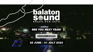 Official Aftermovie - Balaton Sound 2022