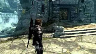 Skyrim - My spec and armour