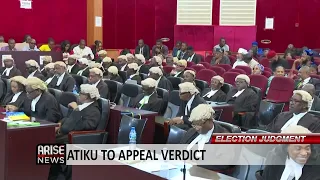 ATIKU: PEPC JUDGMENT LACKS SUBSTANTIAL JUSTICE