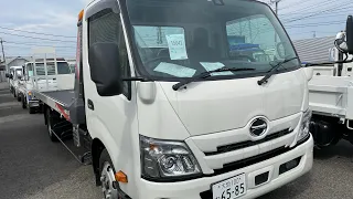 Mitsubishi Hino Isuzu Carrier Truck | Brand New and Used Made in Japan