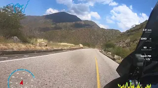 colombia on a BMW gs 1200