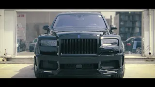 Stek Gloss PPF - Rolls Royce Cullinan Novitec